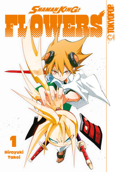 Produktbild: Shaman King Flowers 01 | Hiroyuki Takei