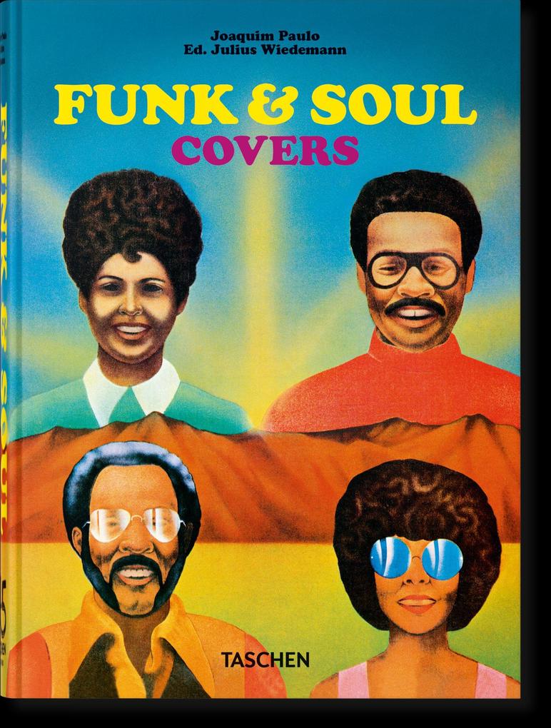 Produktbild: Funk & Soul Covers. 40th Ed. | Joaquim Paulo