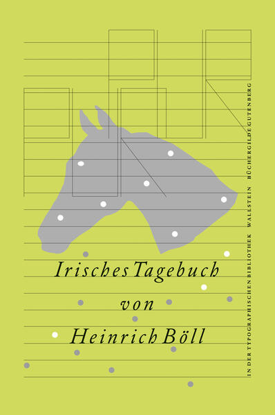 Produktbild: Irisches Tagebuch | Heinrich Böll