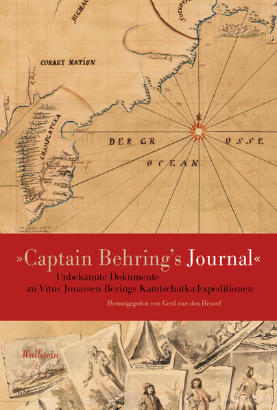 Produktbild: 'Captain Behring's Journal'