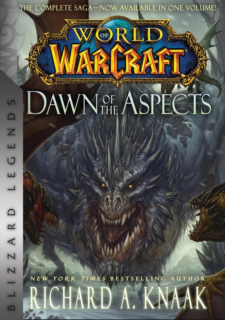Produktbild: World of Warcraft: Dawn of the Aspects | Richard A. Knaak