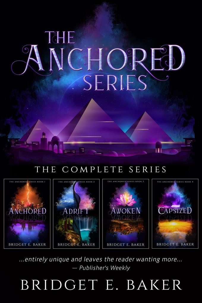 Produktbild: The Anchored Series Collection | Bridget E. Baker