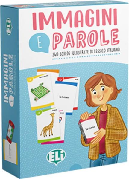 Produktbild: Immagini e parole