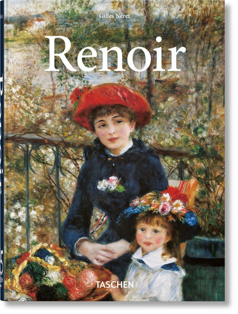 Produktbild: Renoir. 40th Ed. | Gilles Néret