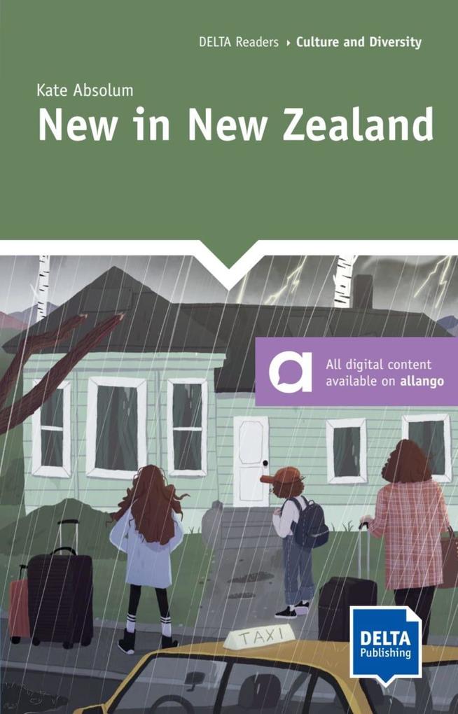 Produktbild: New in New Zealand | Kate Absolum