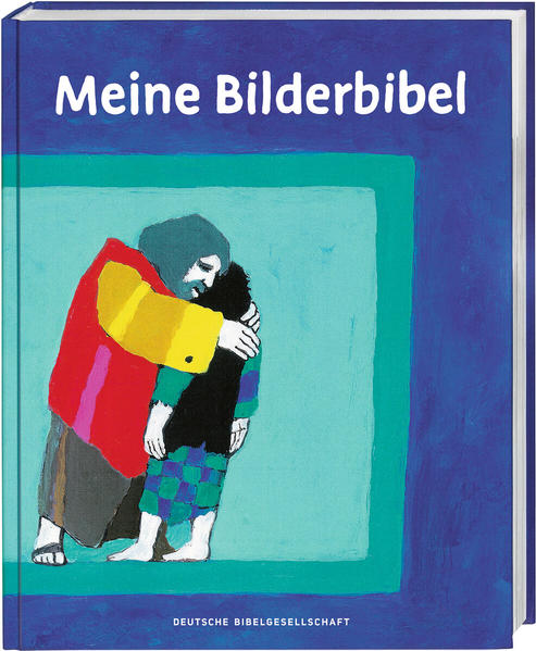 Produktbild: Meine Bilderbibel | Hellmut Haug