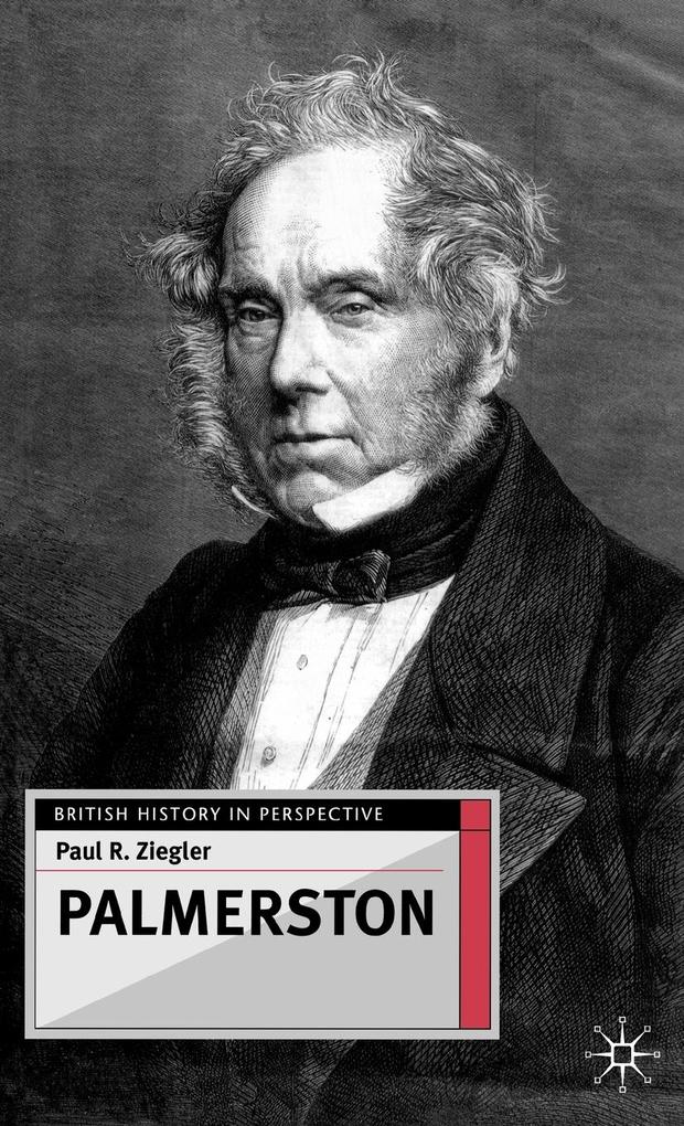 Produktbild: Palmerston | Paul Ziegler