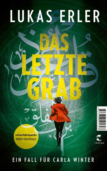 Produktbild: Das letzte Grab | Lukas Erler