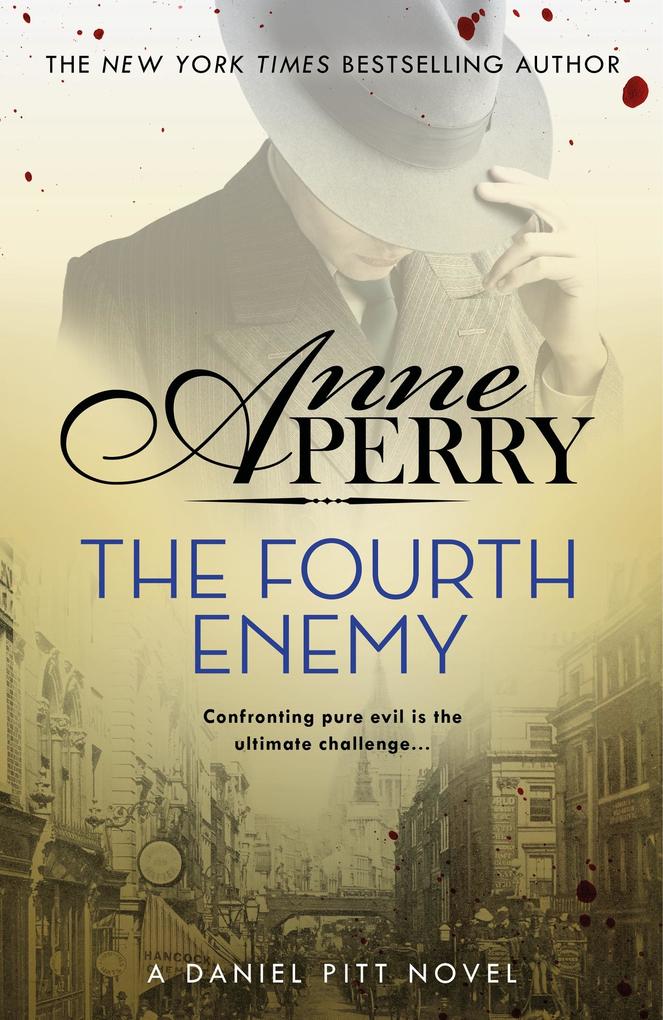 Produktbild: The Fourth Enemy (Daniel Pitt Mystery 6) | Anne Perry
