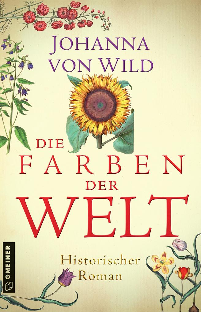 Produktbild: Die Farben der Welt | Johanna von Wild