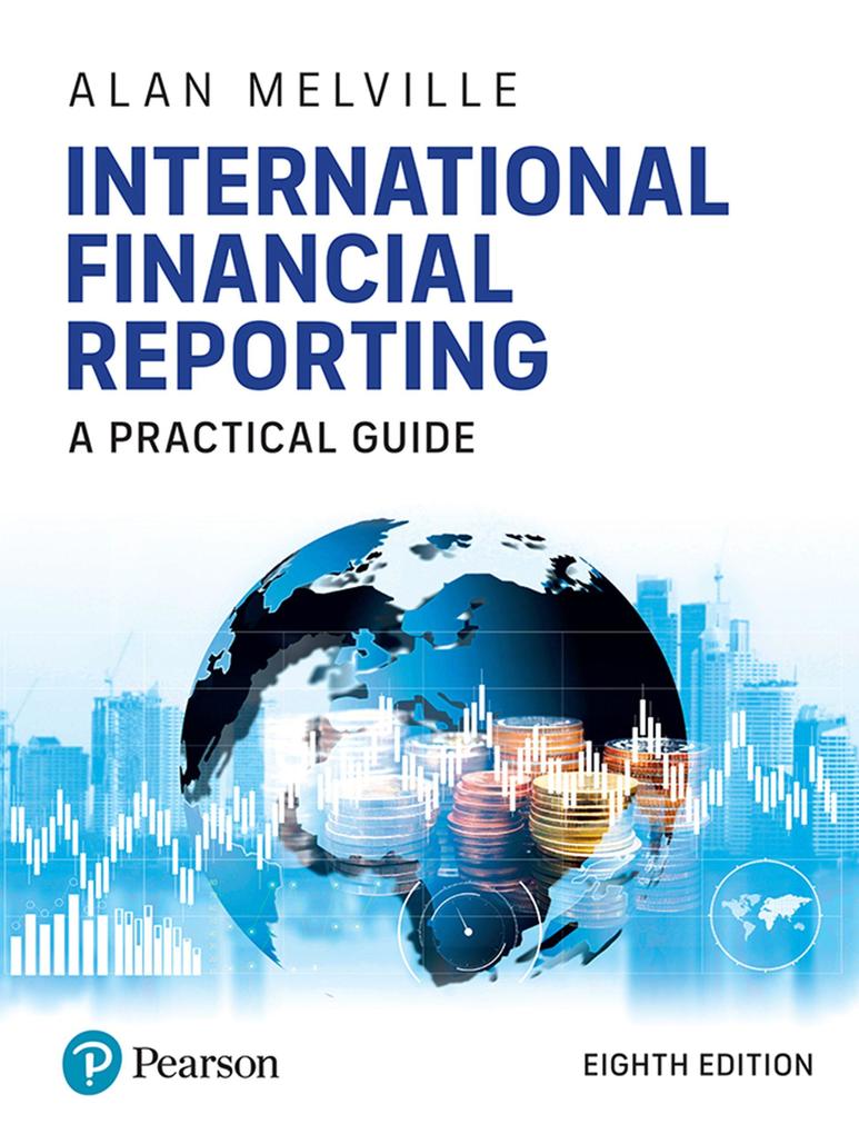 Produktbild: International Financial Reporting | Alan Melville