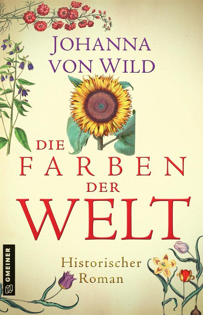 Produktbild: Die Farben der Welt | Johanna von Wild