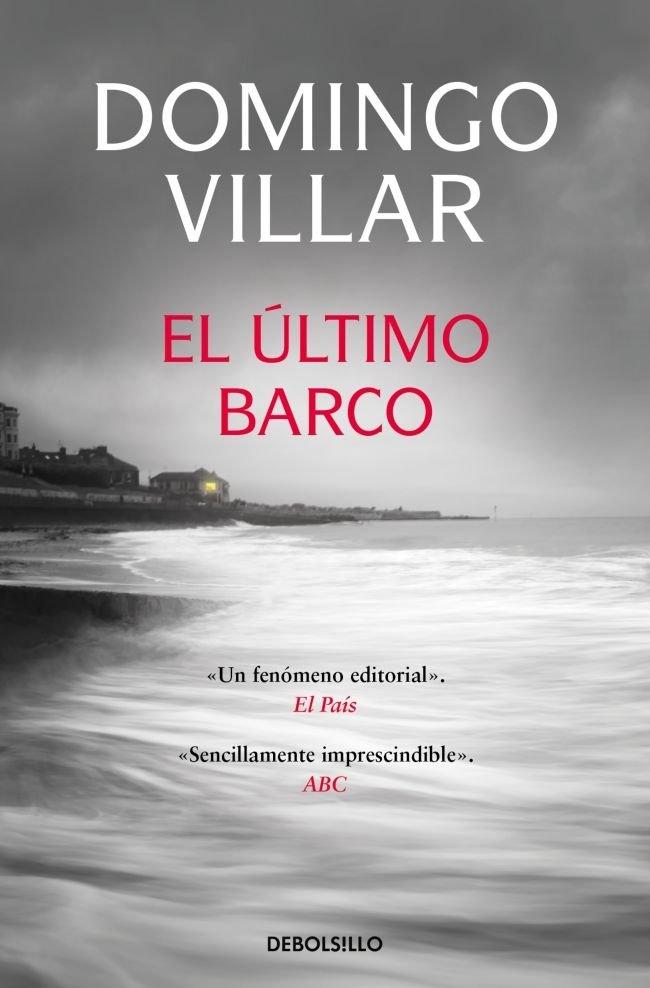 Produktbild: El ultimo barco | Domingo Villar