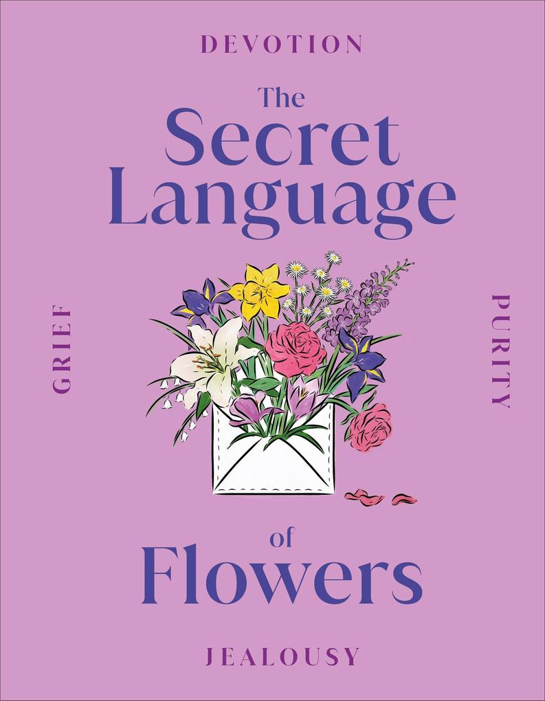 Produktbild: The Secret Language of Flowers