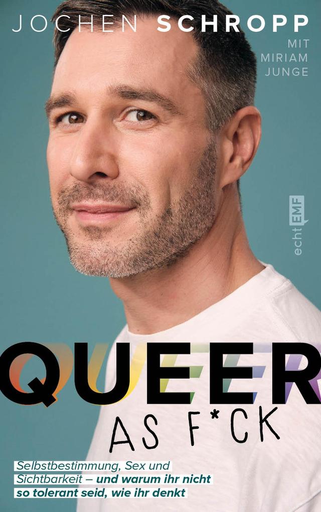 Produktbild: Queer as f*ck | Jochen Schropp