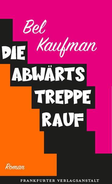 Produktbild: Die Abwärtstreppe rauf | Bel Kaufman