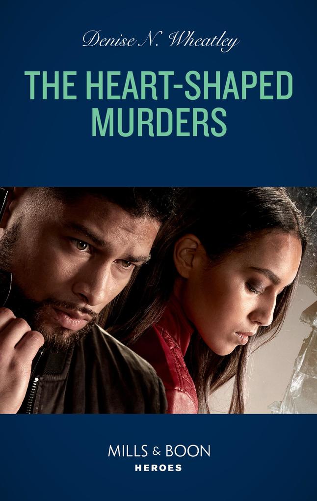 Produktbild: The Heart-Shaped Murders | Denise N. Wheatley