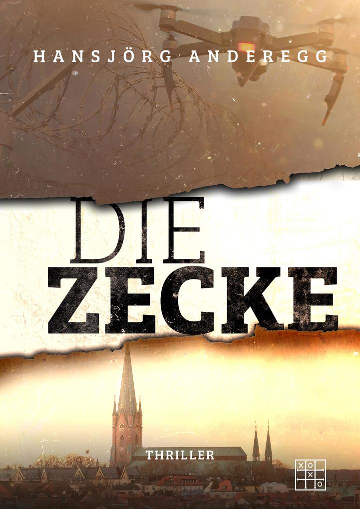 Produktbild: Die Zecke | Hansjörg Anderegg