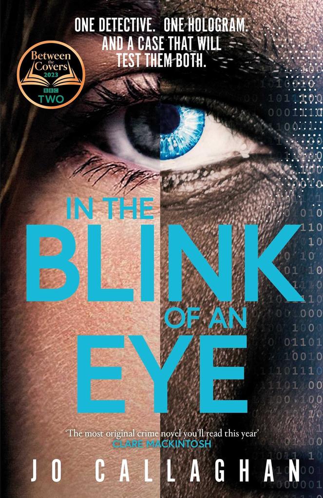 Produktbild: In The Blink of An Eye | Jo Callaghan
