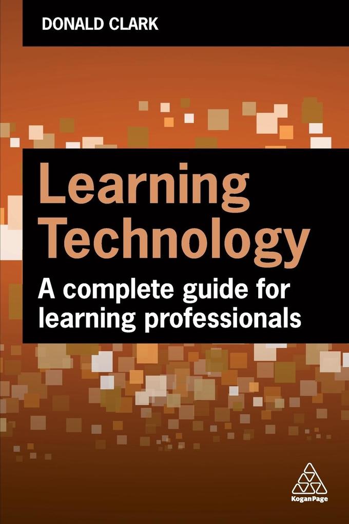 Produktbild: Learning Technology | Donald Clark