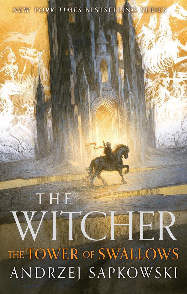 Produktbild: The Tower of Swallows | Andrzej Sapkowski