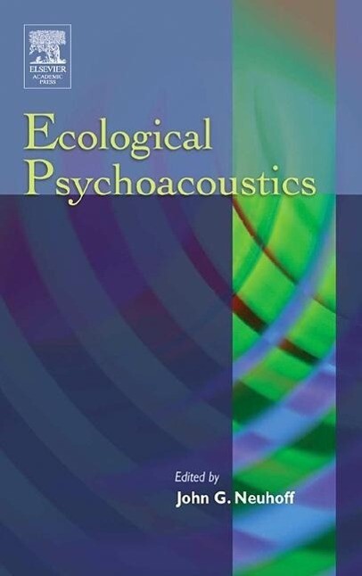 Ecological Psychoacoustics als Buch (gebunden)