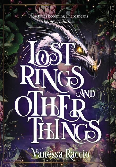 Produktbild: Lost Rings and Other Things | Vanessa Raccio