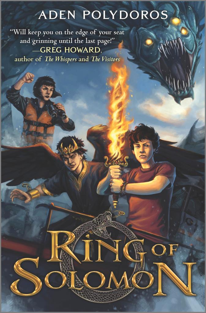 Produktbild: Ring of Solomon | Aden Polydoros