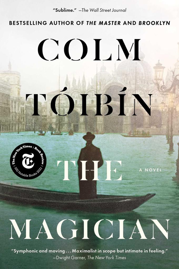 Produktbild: The Magician | Colm Toibin