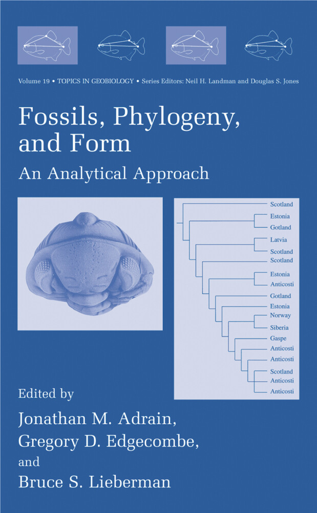 Fossils, Phylogeny, and Form als Buch (gebunden)