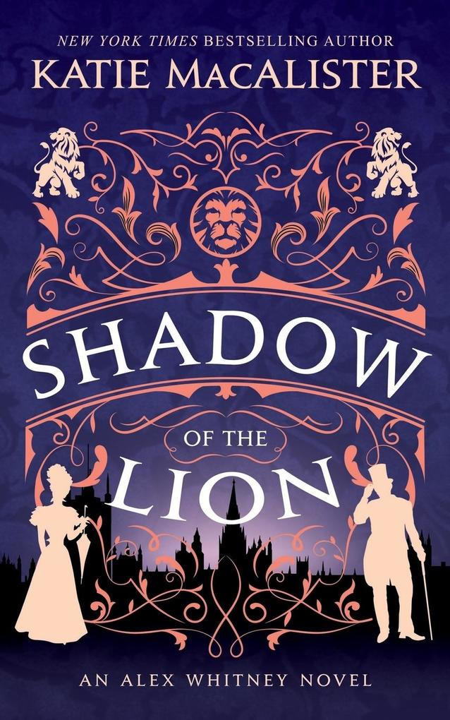 Produktbild: Shadow of the Lion | Katie MacAlister