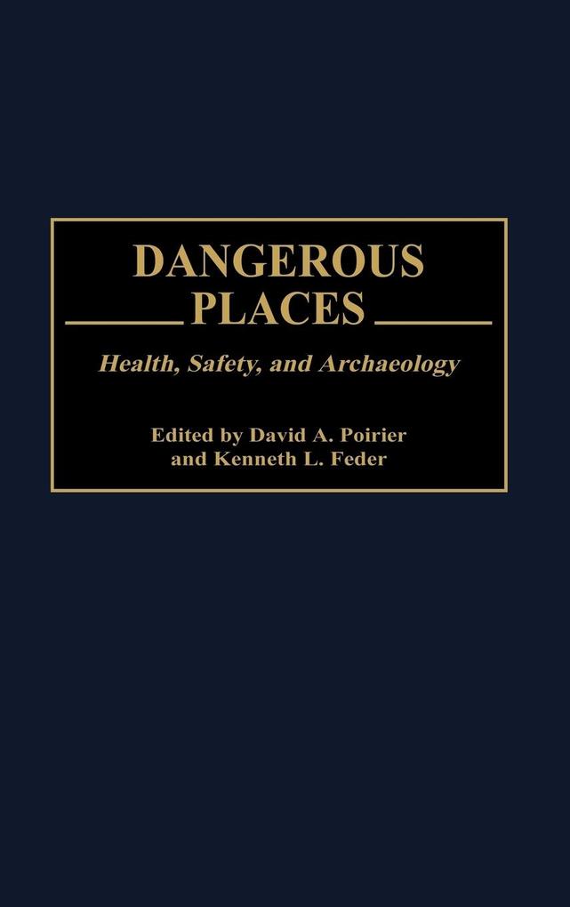 Dangerous Places als Buch (gebunden)
