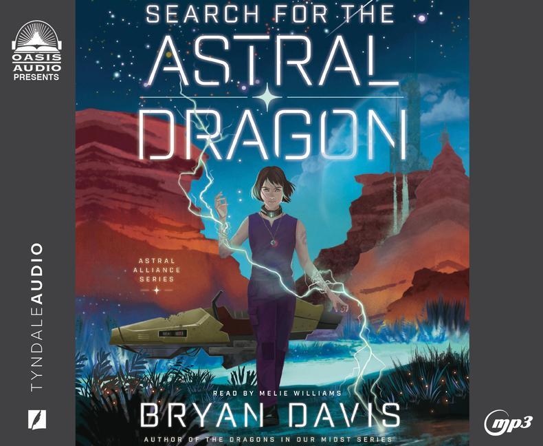 Produktbild: Search for the Astral Dragon | Bryan Davis