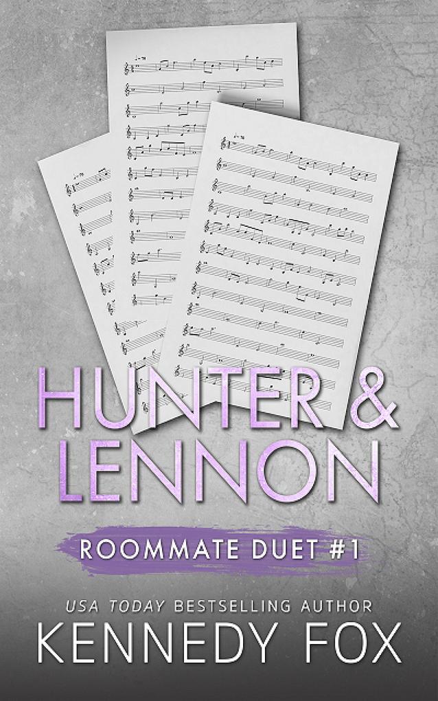 Produktbild: Hunter e Lennon Duet | Kennedy Fox