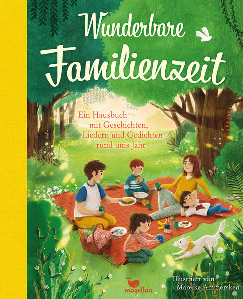 Produktbild: Wunderbare Familienzeit