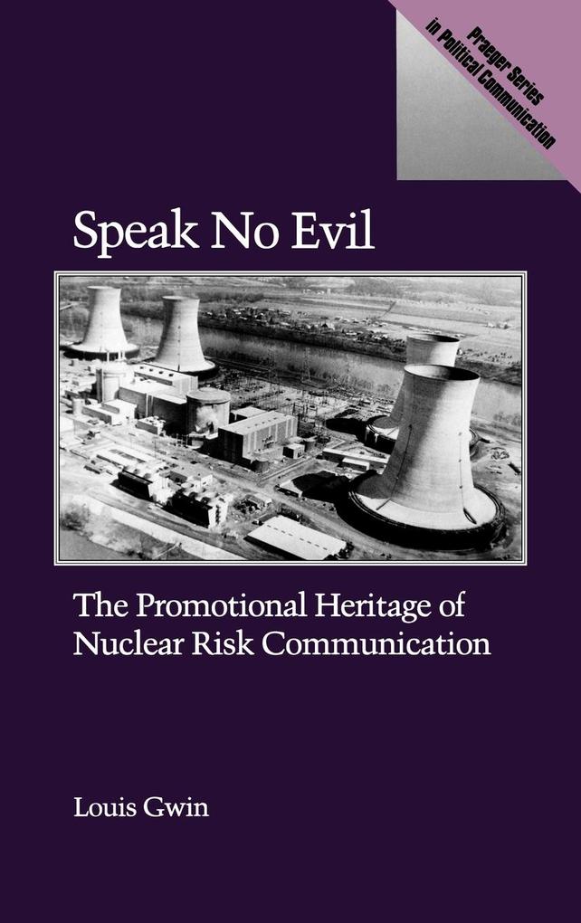 Speak No Evil als Buch (gebunden)