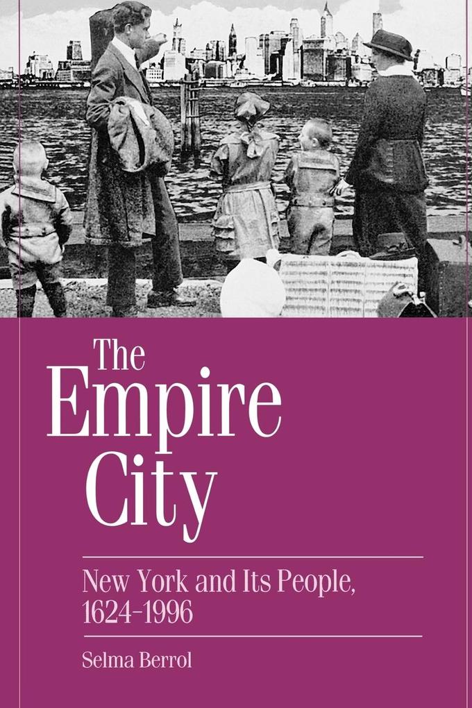 The Empire City als Taschenbuch