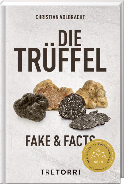 Produktbild: Die Trüffel | Christian Volbracht