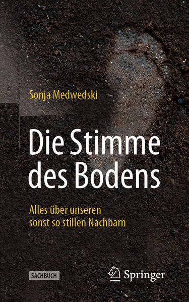 Produktbild: Die Stimme des Bodens | Sonja Medwedski
