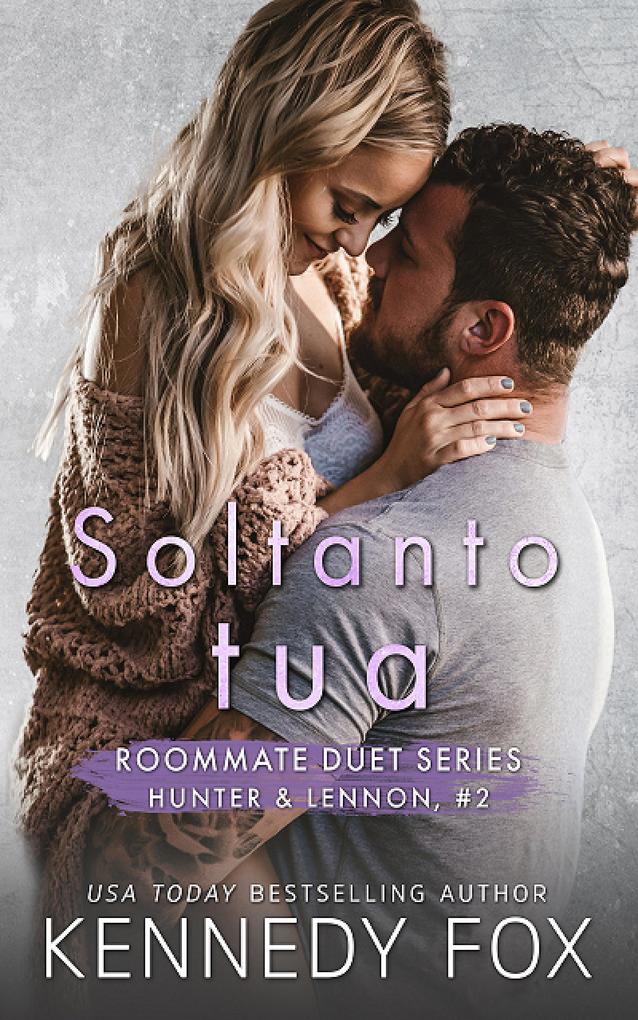 Produktbild: Soltanto tua | Kennedy Fox