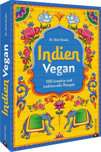 Produktbild: Indien vegan | Dr. Sheil Shukla, Sheil Shukla