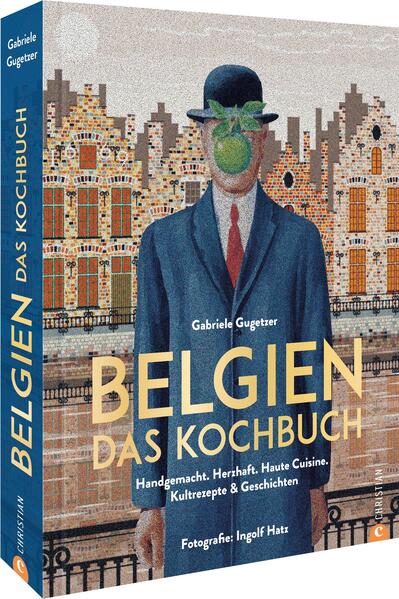 Produktbild: Belgien. Das Kochbuch | Gabriele Gugetzer