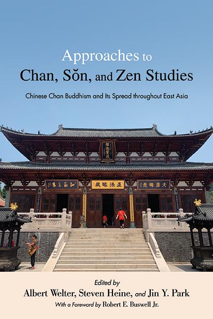 Produktbild: Approaches to Chan, Son, and Zen Studies