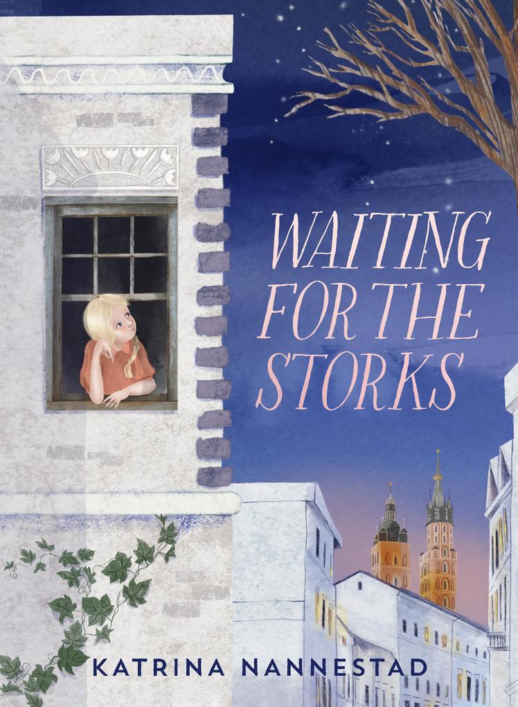 Produktbild: Waiting for the Storks | Katrina Nannestad