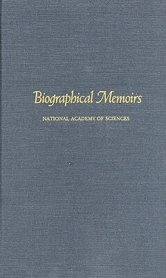 Biographical Memoirs: Volume 69 als Buch (gebunden)