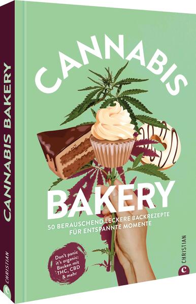 Produktbild: Cannabis Bakery | Diana Isaiou