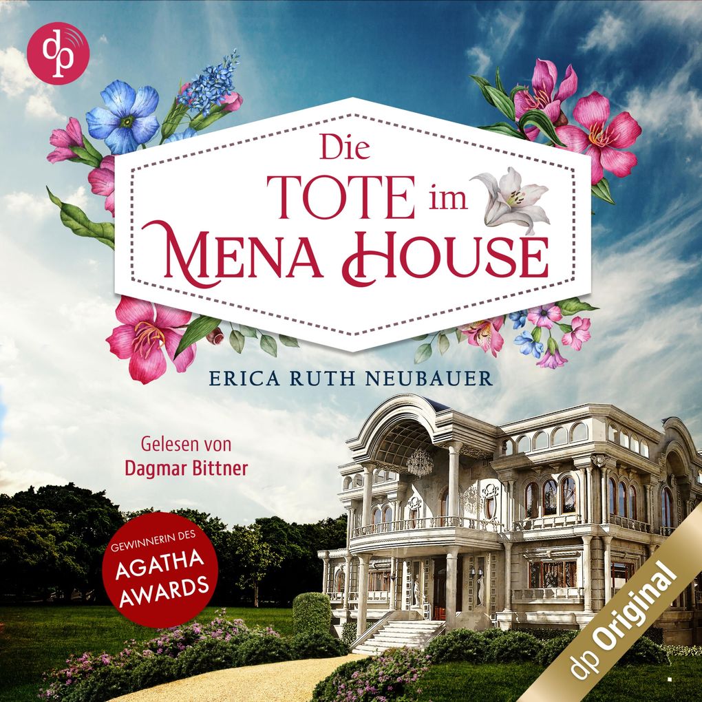 Produktbild: Die Tote im Mena House | Erica Ruth Neubauer