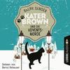 Kater Brown und die Adventsmorde