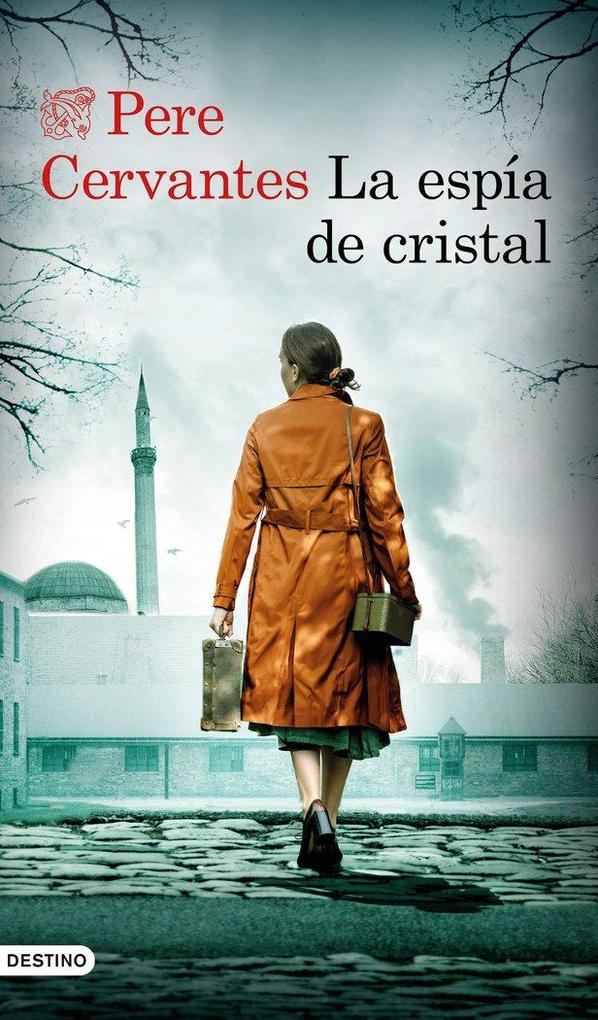 Produktbild: La espía de cristal | Pere Cervantes