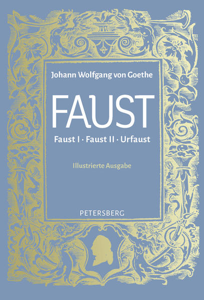 Produktbild: Faust I, II und Urfaust | Johann Wolfgang von Goethe